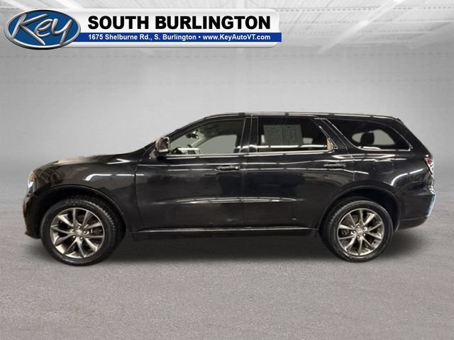 Used 2017 Dodge Durango GT w/ Nav & Power Liftgate Group AWD/4WD image 3