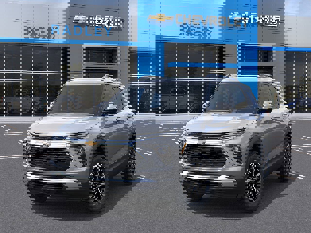 New 2026 Chevrolet TrailBlazer LT image 6