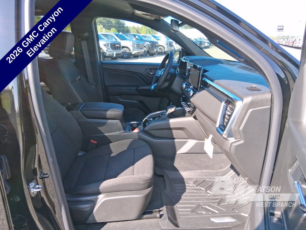 New 2026 GMC Canyon Elevation w/ Convenience Package AWD/4WD image 11