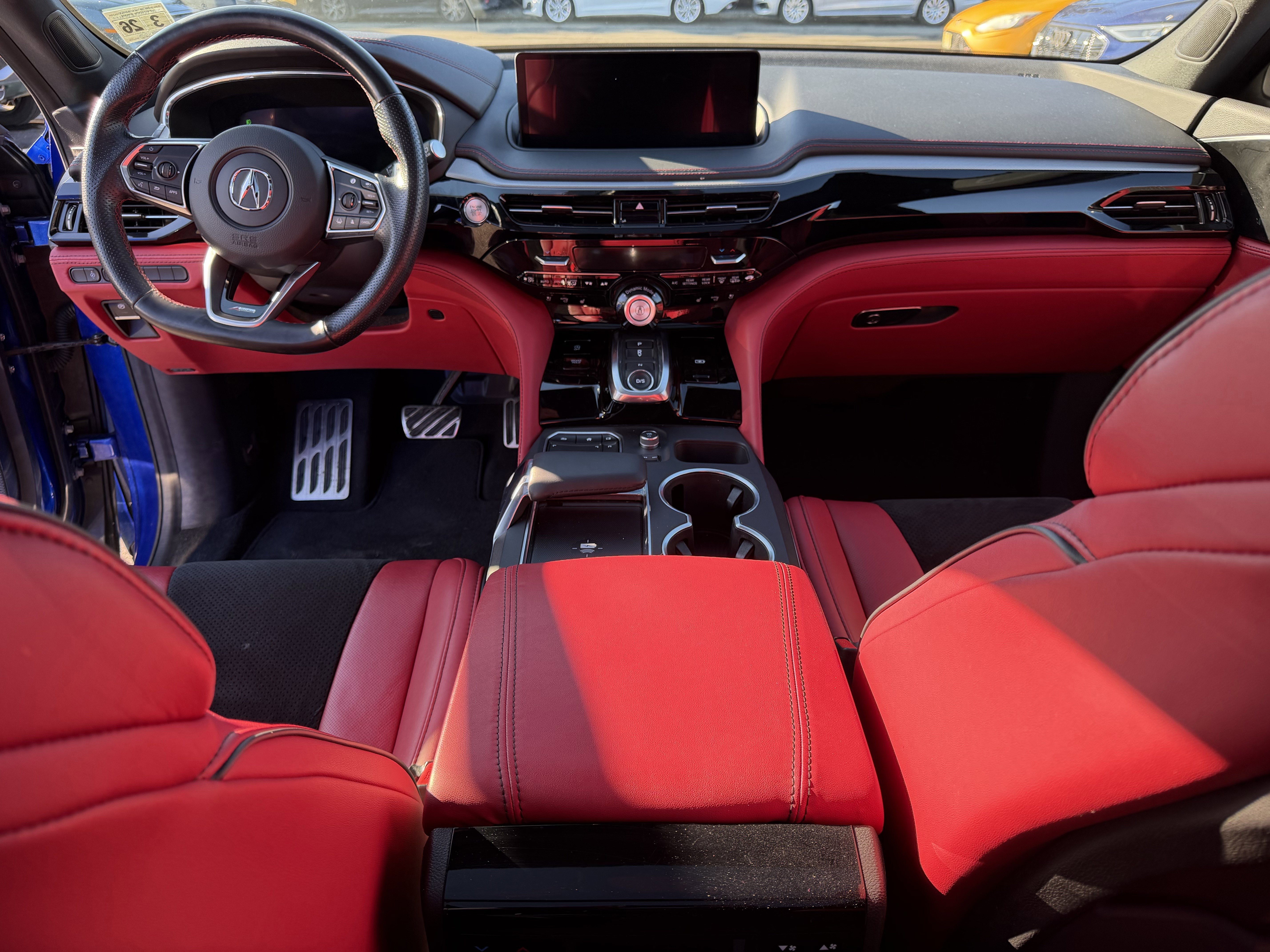 Used 2022 Acura MDX A-Spec image 16