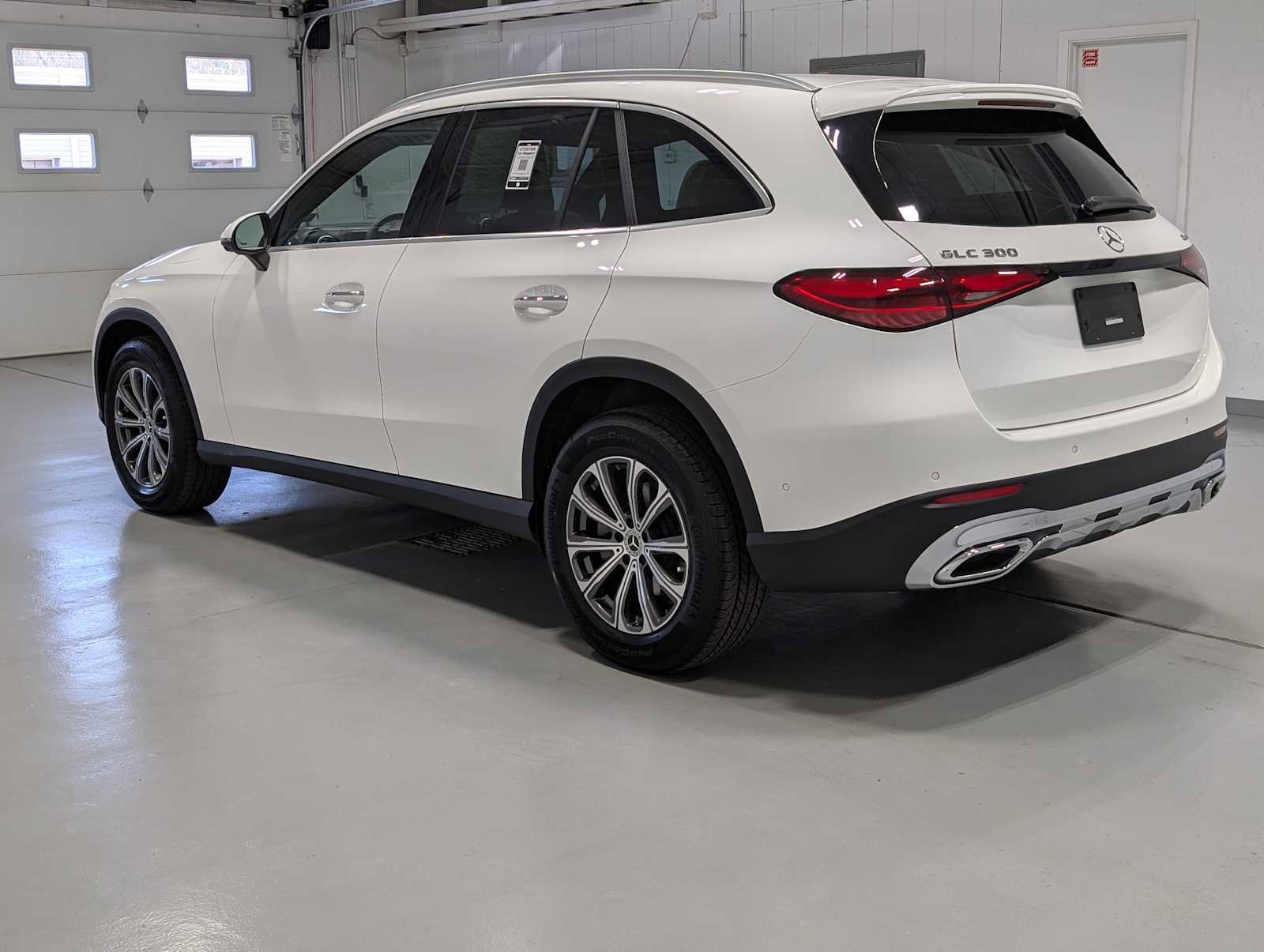 Certified 2026 Mercedes-Benz GLC 300 4MATIC image 10