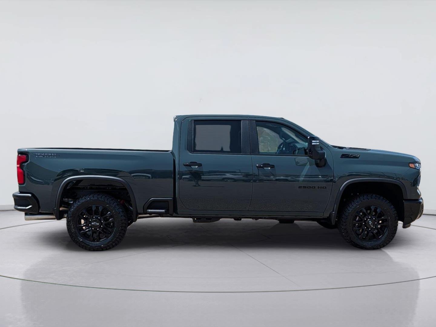 New 2026 Chevrolet Silverado 2500 LT w/ Trail Boss Package AWD/4WD image 6