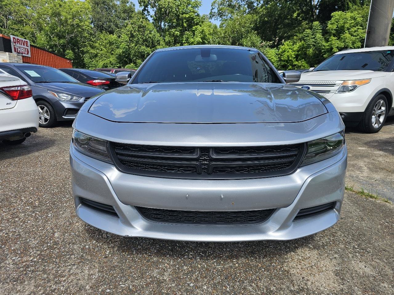 Used 2015 Dodge Charger SE w/ Popular Equipment Group RWD image 6