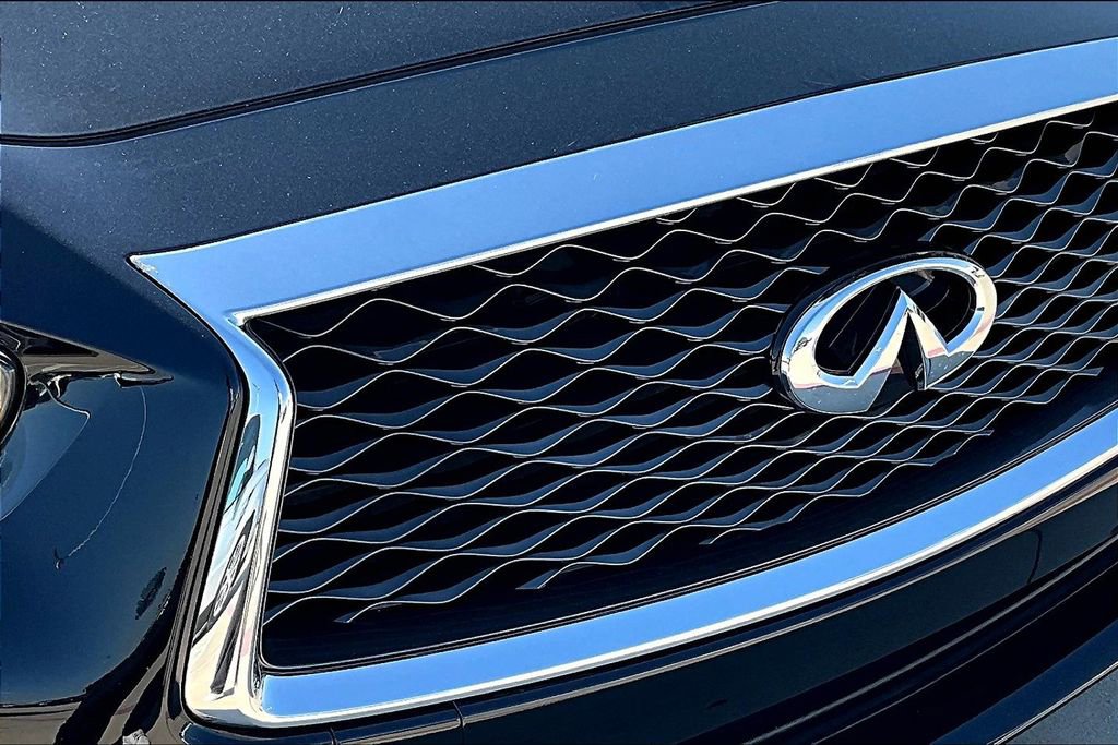 Used 2020 INFINITI Q50 Luxe w/ Cargo Package image 38