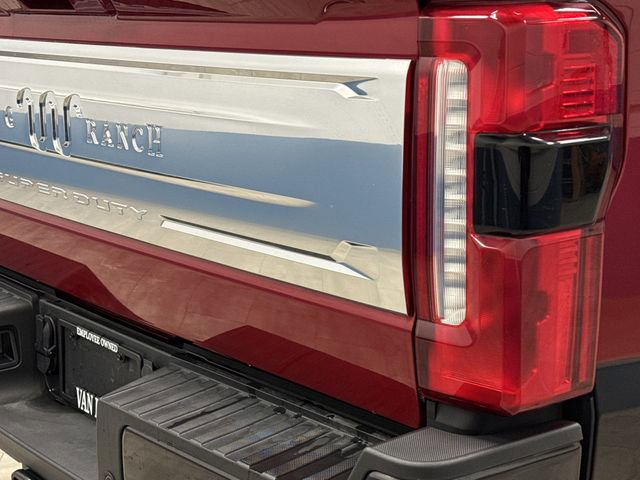 Used 2024 Ford F250 King Ranch w/ Tremor Off-Road Package image 39