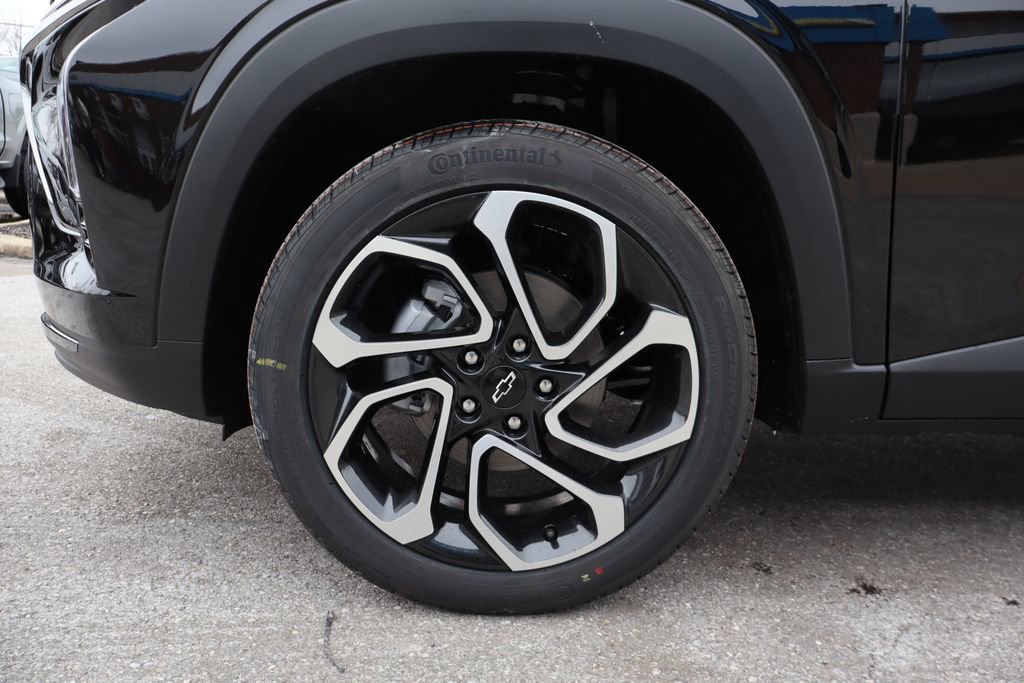 New 2026 Chevrolet Trax RS w/ Driver Confidence Package image 22