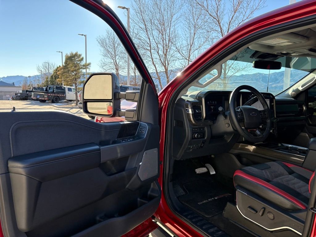 Used 2024 Ford F250 Lariat w/ Lariat Ultimate Package image 12