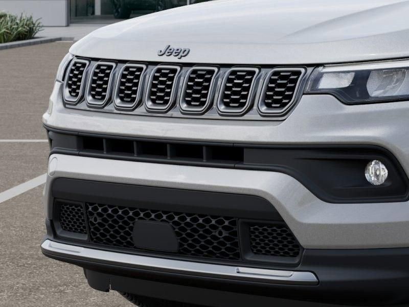 New 2026 Jeep Compass Latitude image 11