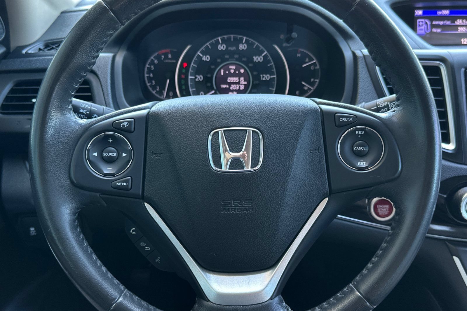 Used 2016 Honda CR-V EX-L image 23