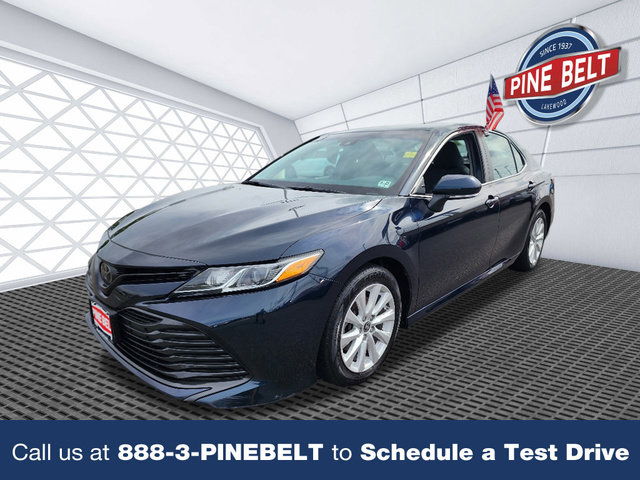 Used 2020 Toyota Camry LE