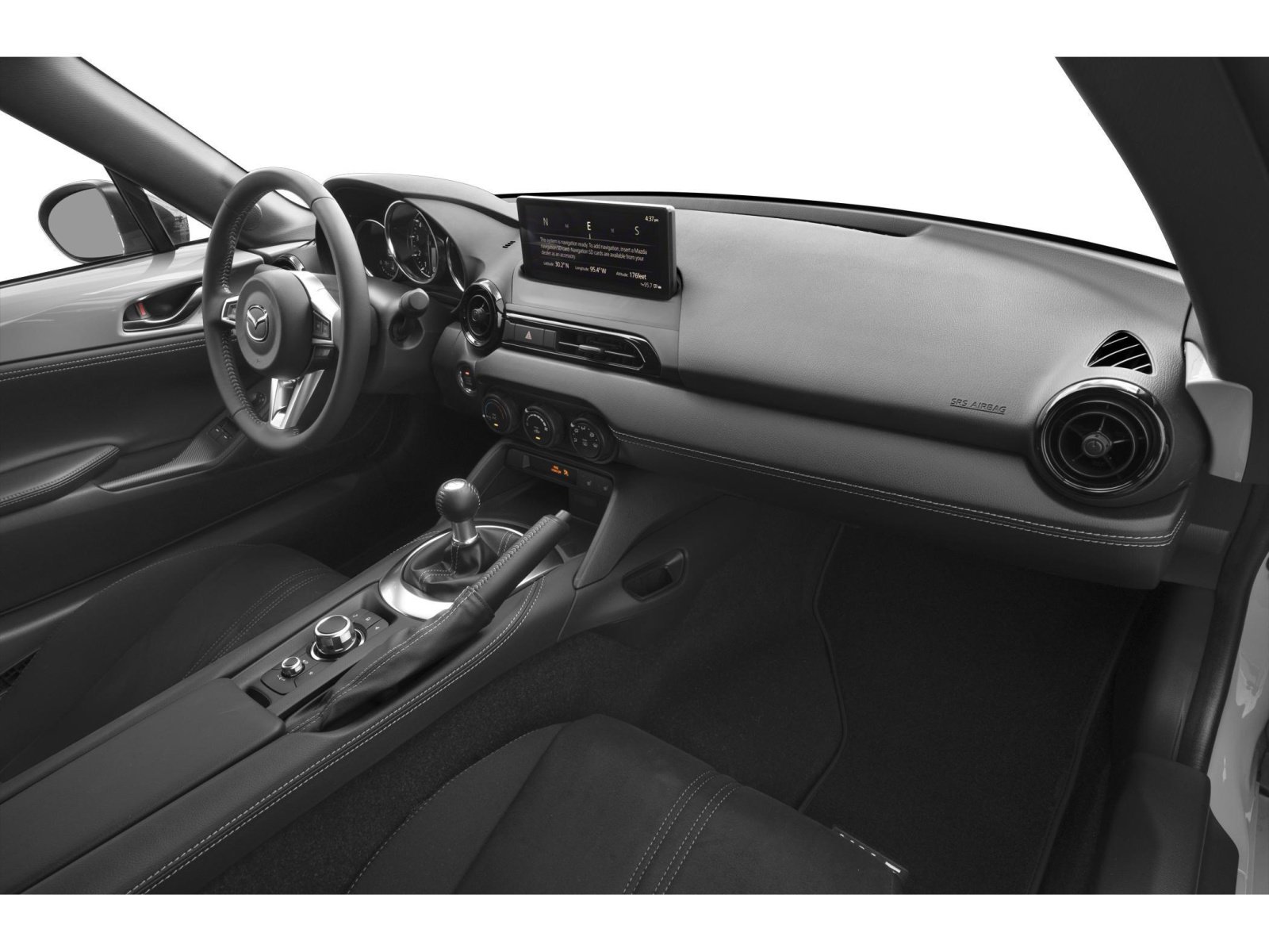 New 2025 MAZDA MX-5 Miata Club w/ Brembo/BBS Recaro Package image 9