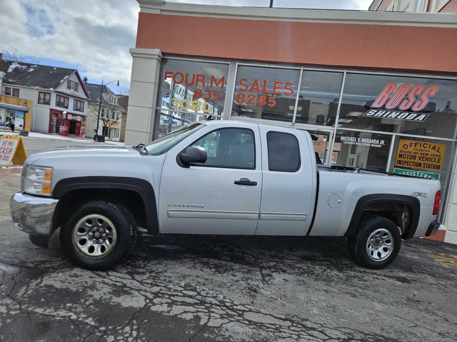 Used 2013 Chevrolet Silverado 1500 LT image 13