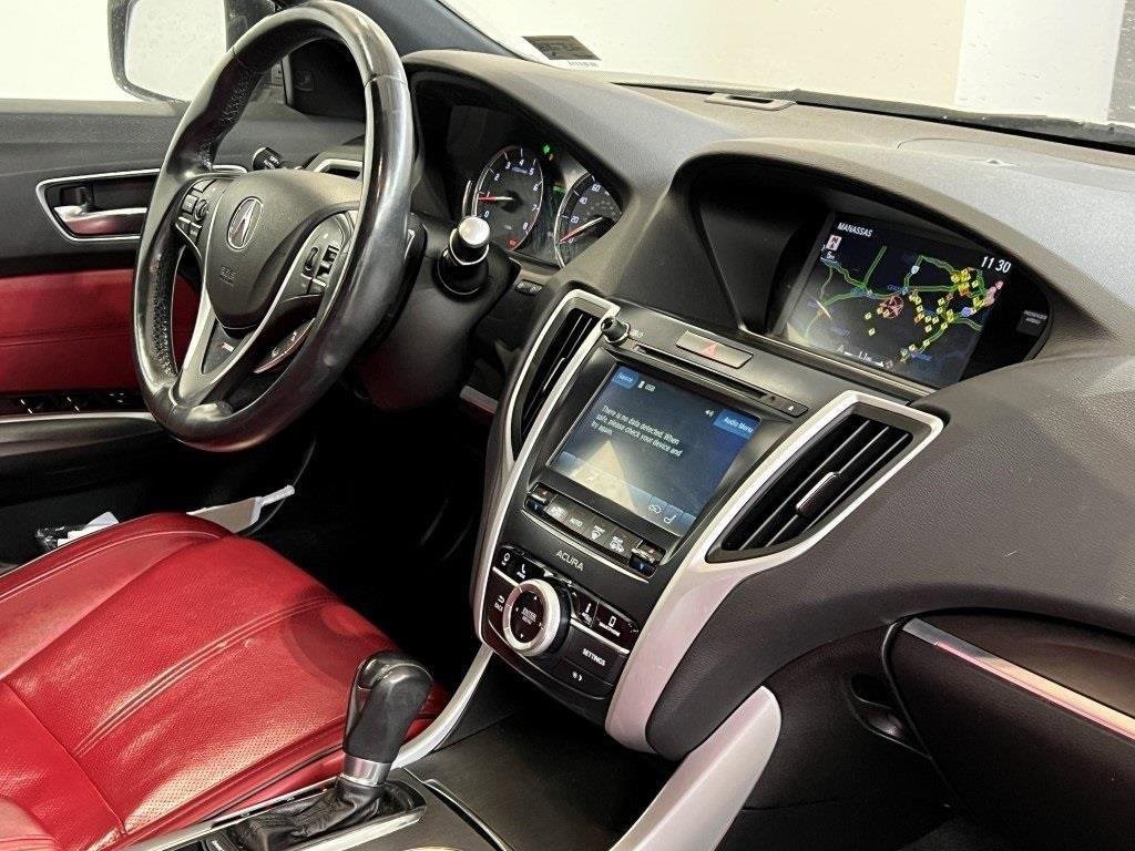 Used 2020 Acura TLX w/ A-SPEC Pkg video 2