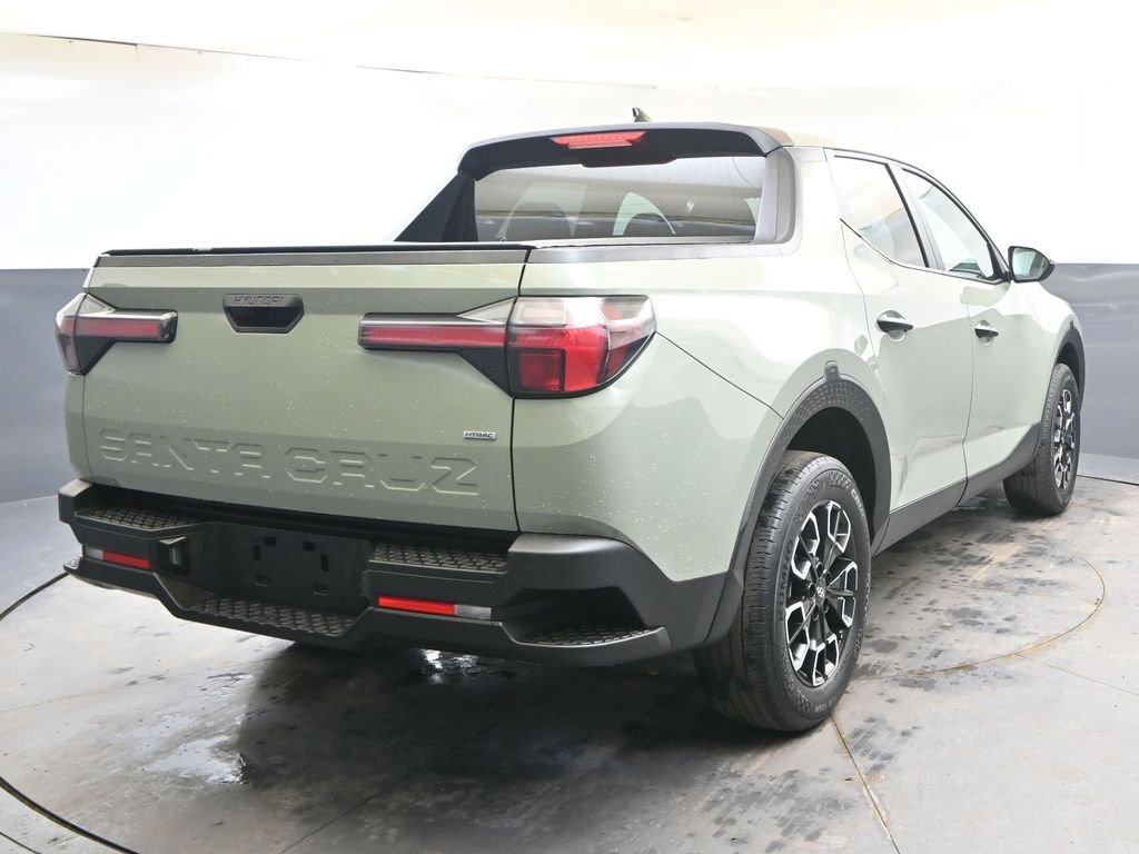 Certified 2023 Hyundai Santa Cruz SEL w/ Cargo Package image 5