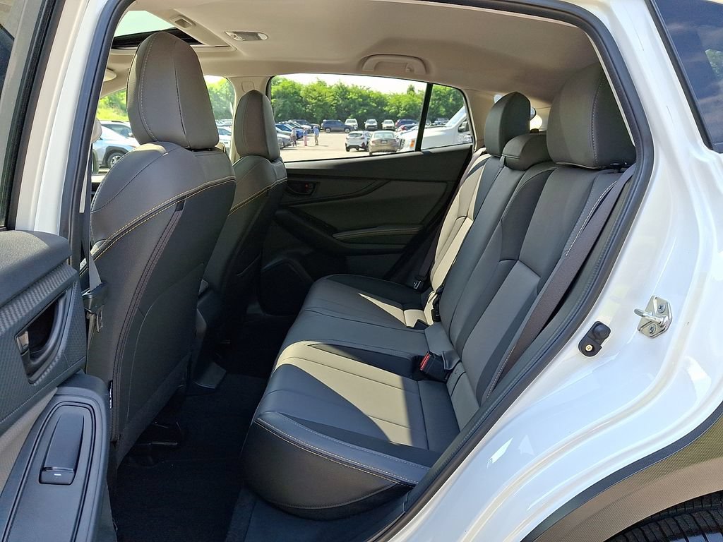 Certified 2022 Subaru Crosstrek 2.5i Sport w/ Moonroof Package AWD/4WD image 11