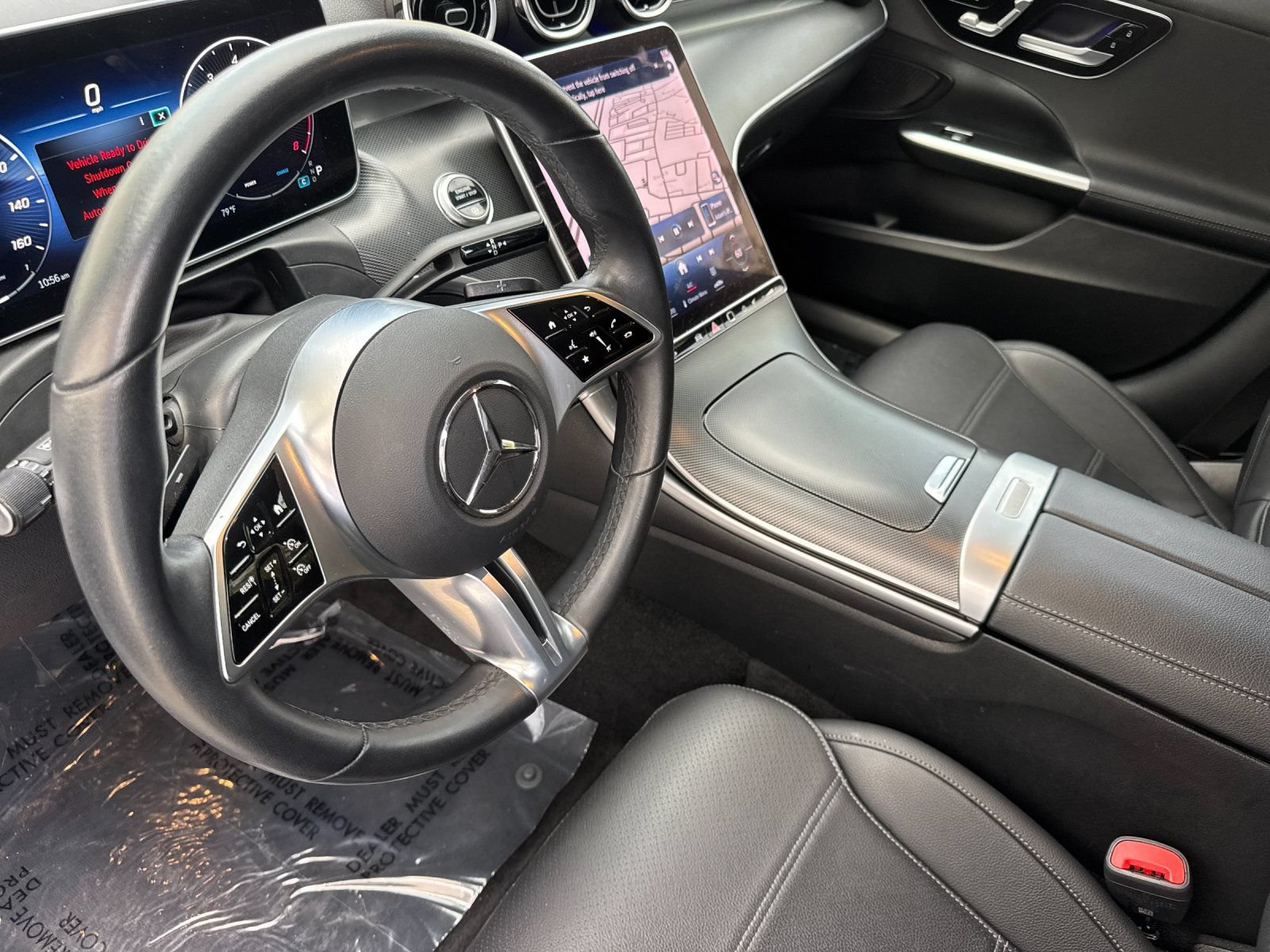 Certified 2024 Mercedes-Benz C 300 Sedan image 10