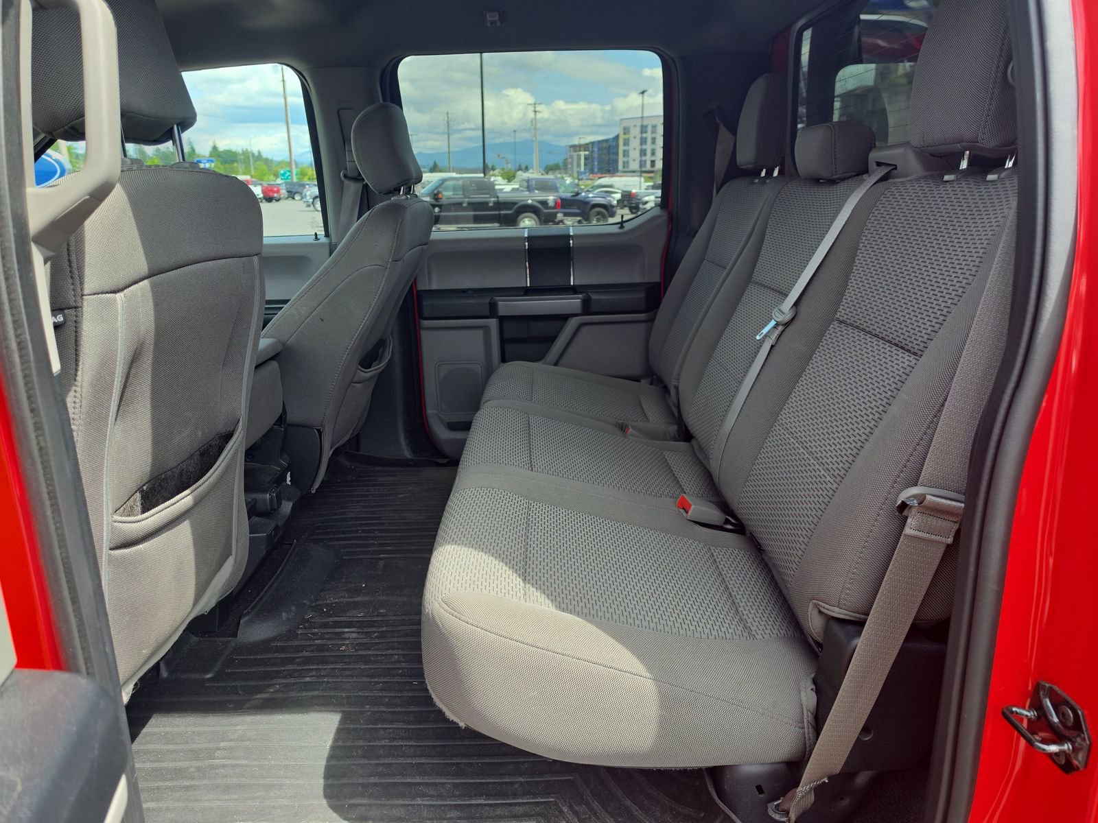 Used 2018 Ford F150 XLT w/ Trailer Tow Package AWD/4WD image 11