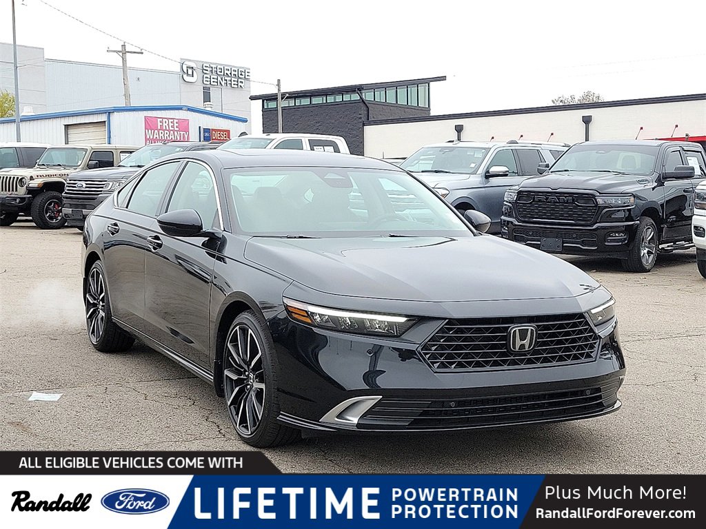 Used 2023 Honda Accord Touring