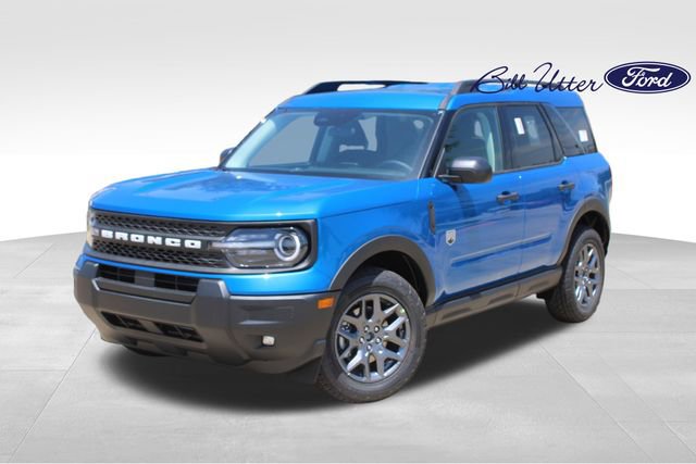 New 2026 Ford Bronco Sport Big Bend w/ Convenience Package AWD/4WD image 1