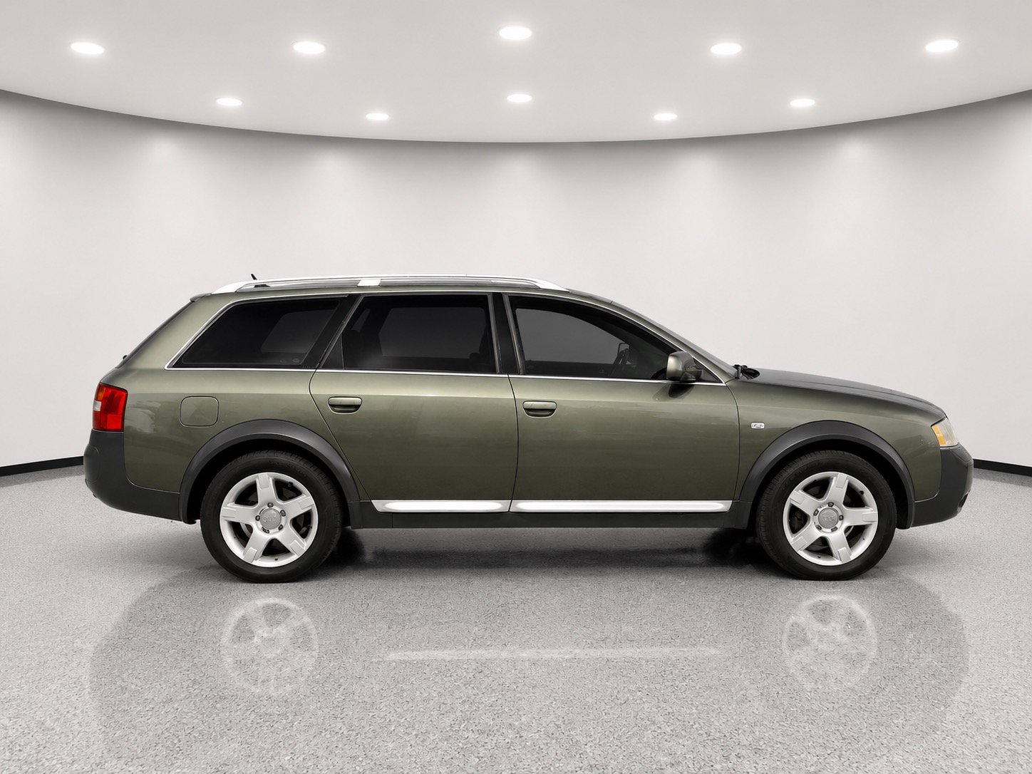 Used 2002 Audi allroad 2.7T AWD/4WD image 5