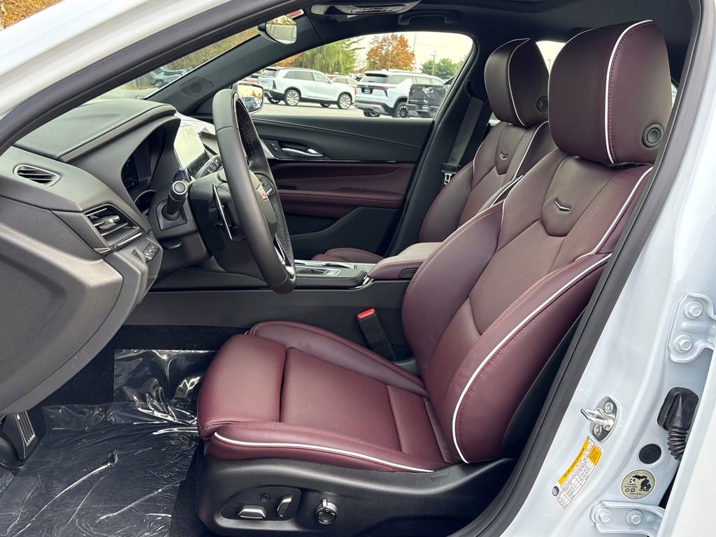 New 2026 Cadillac CT4 Sport image 9