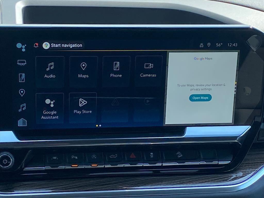 New 2026 Chevrolet Silverado 1500 LT Trail Boss w/ Safety Package image 12