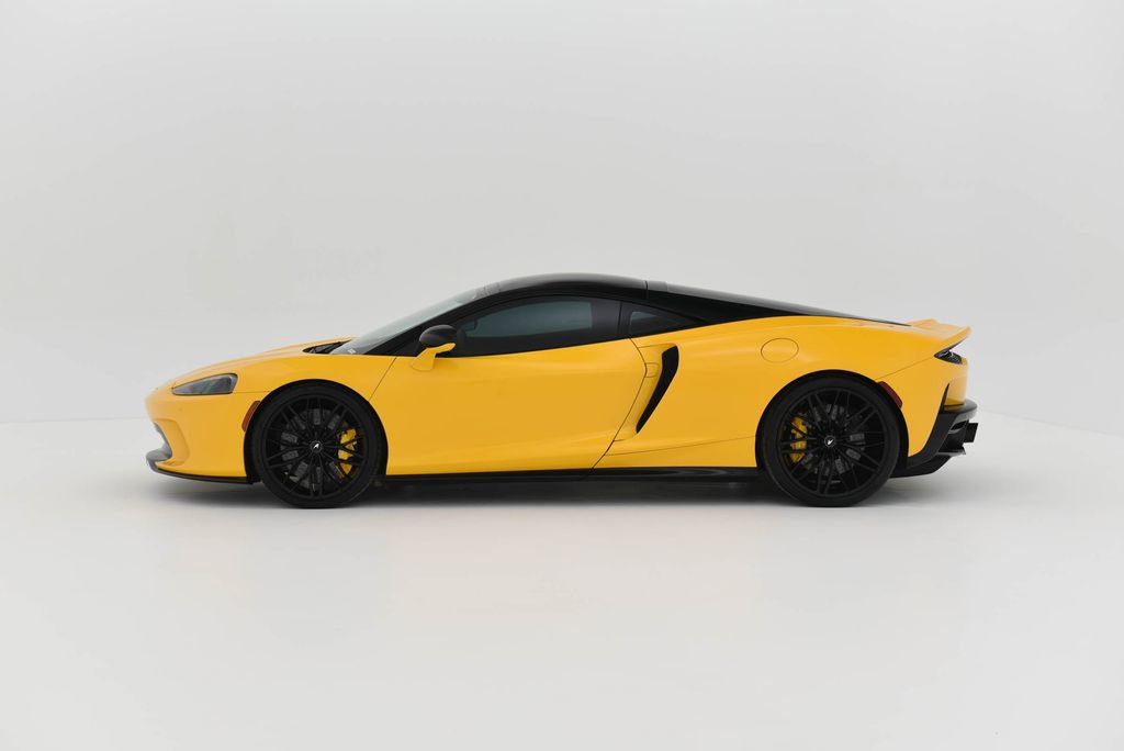 Used 2023 McLaren GT image 6