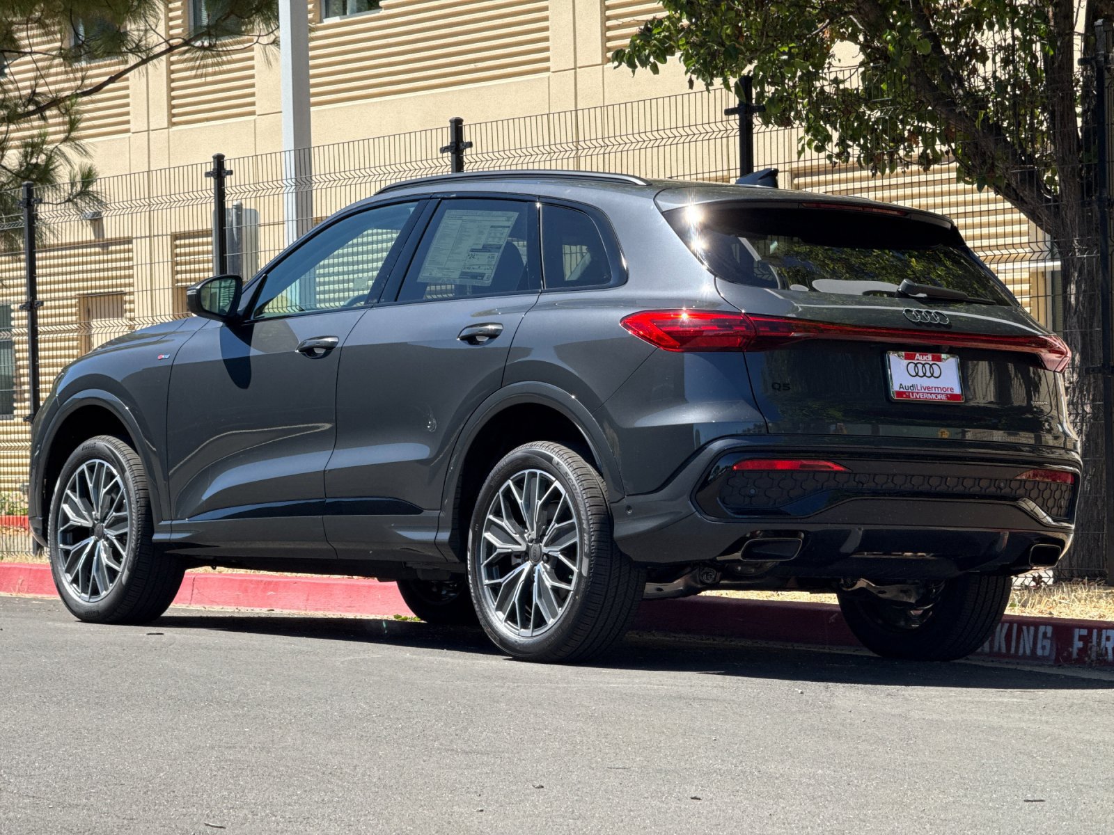 New 2026 Audi Q5 2.0T AWD/4WD image 4