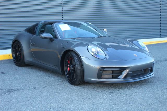 Used 2024 Porsche 911 Targa 4 GTS image 10