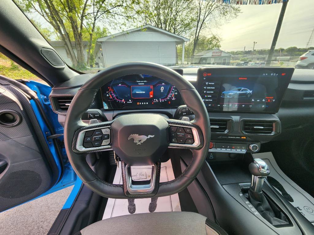 Used 2024 Ford Mustang GT w/ Mustang Nite Pony Package image 13