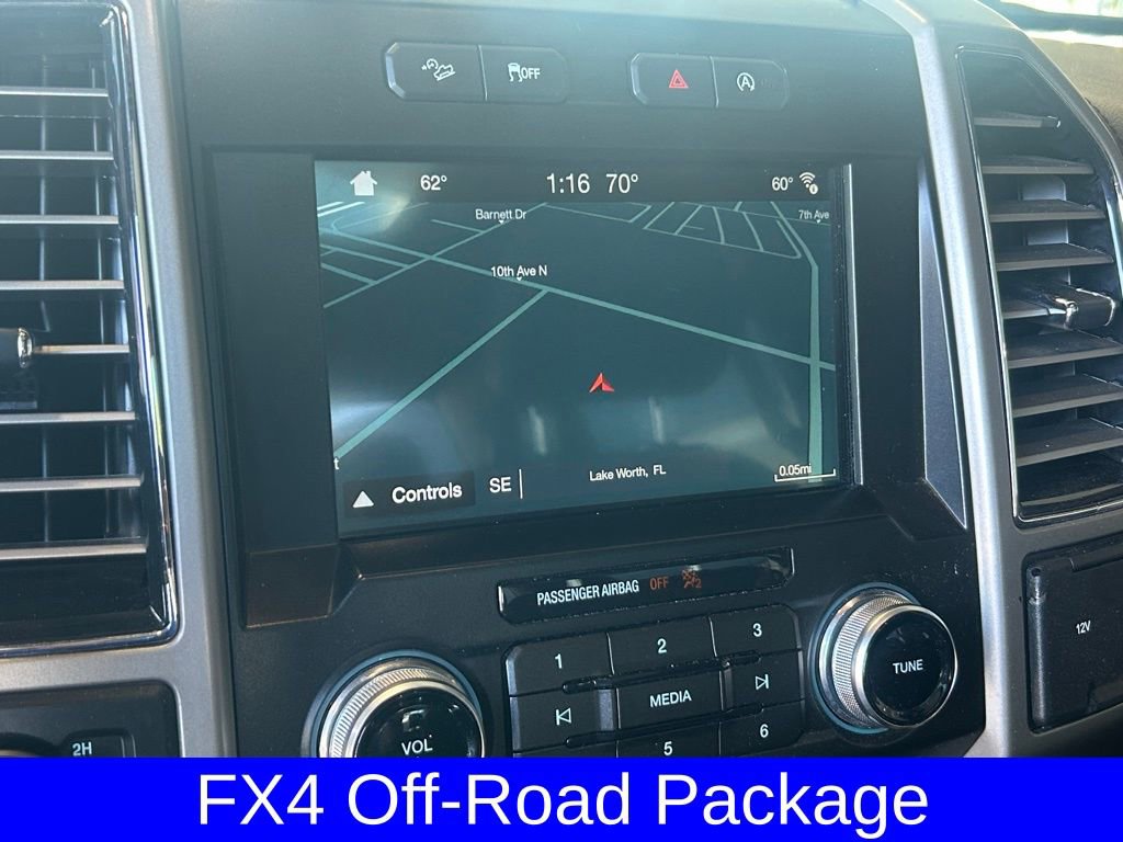 Used 2017 Ford F150 King Ranch w/ Max Trailer Tow Package image 13