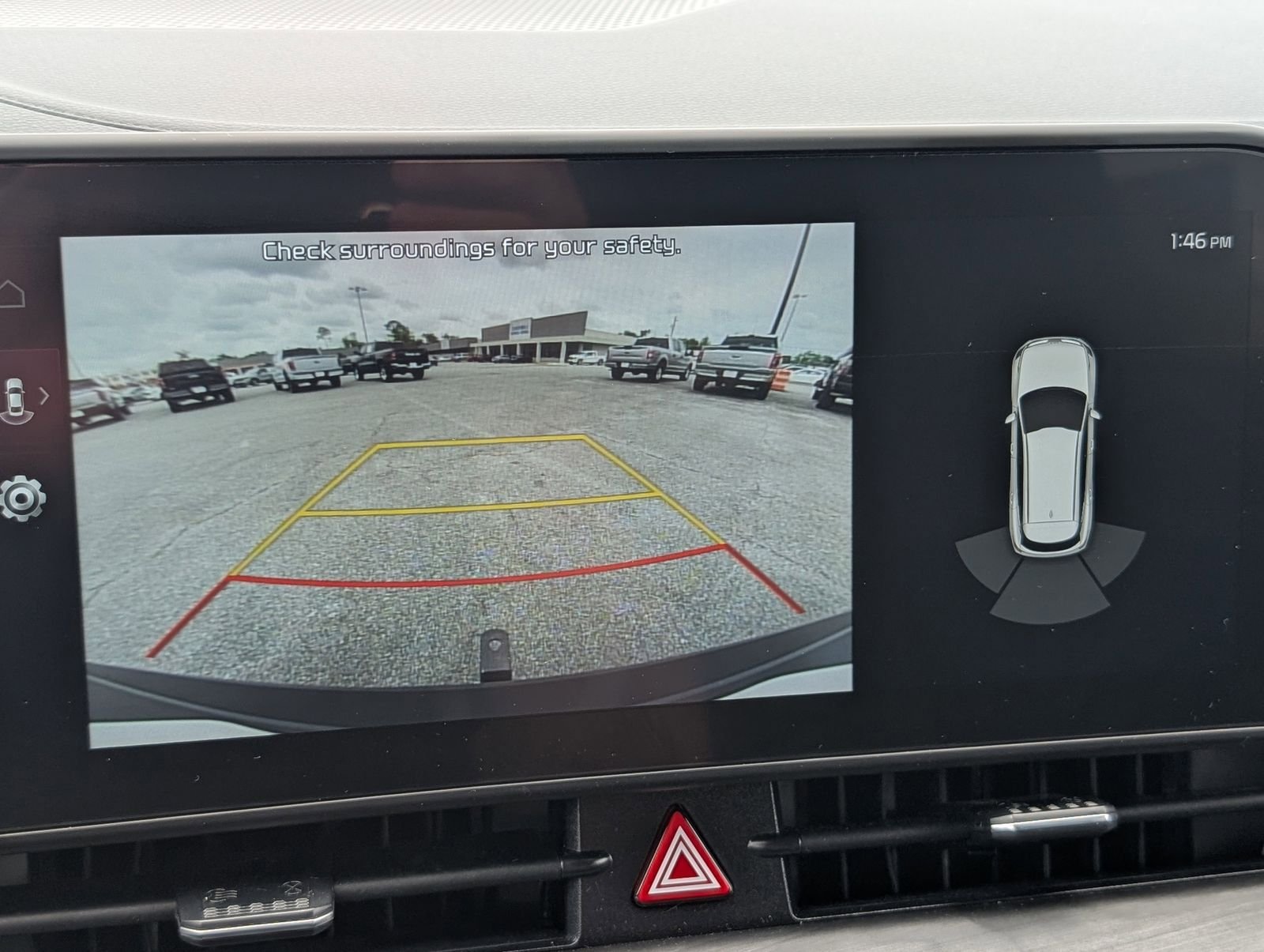 Used 2024 Kia Sportage X-Line w/ X-Line Premium Package AWD/4WD image 20