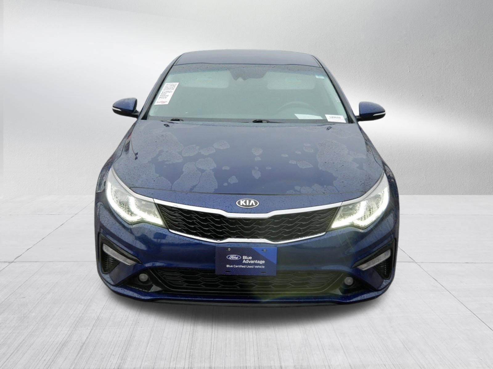 Used 2020 Kia Optima S image 2