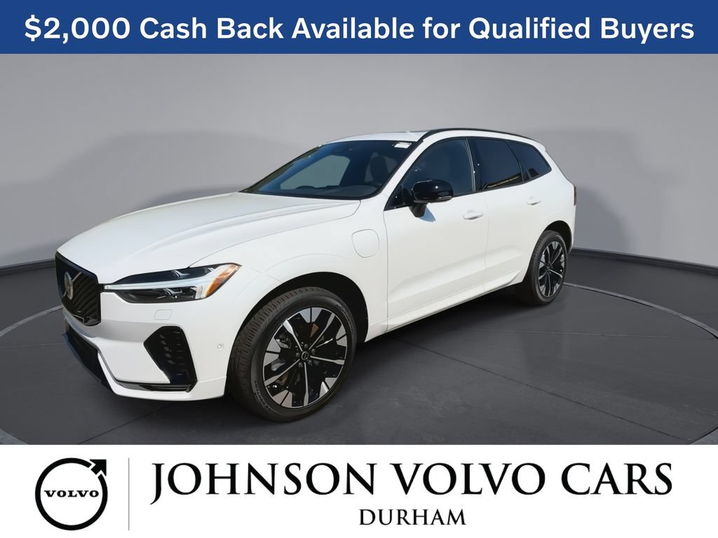 New 2026 Volvo XC60 T8 Plus w/ Climate Package AWD/4WD image 4