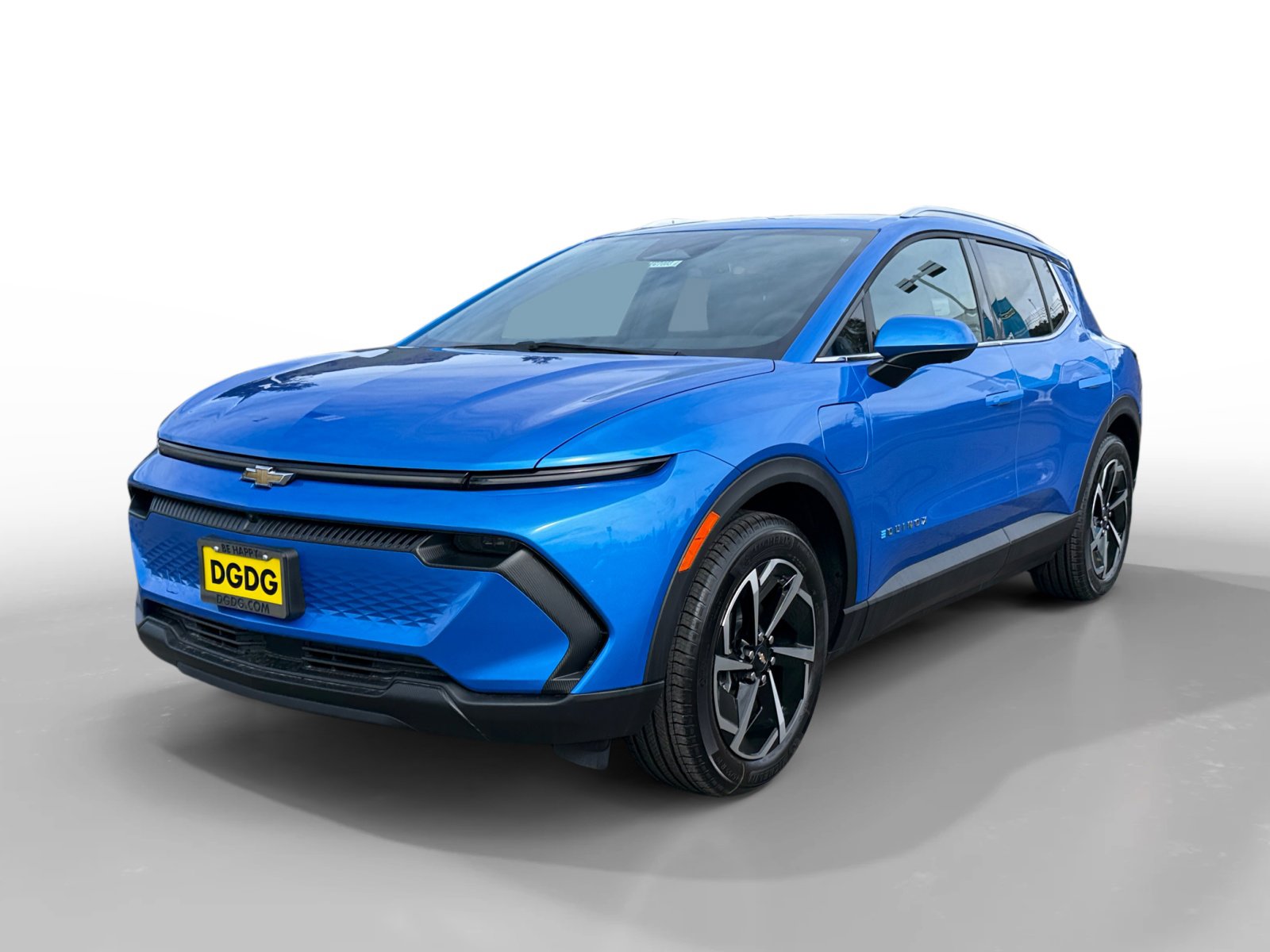 New 2026 Chevrolet Equinox EV LT