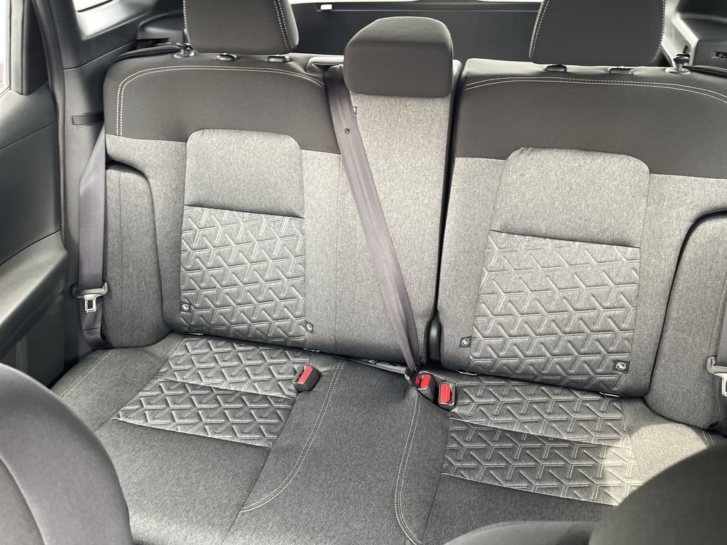 New 2026 Nissan Kicks SV FWD image 25