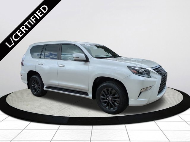 Certified 2023 Lexus GX 460 Premium w/ Premium Package video 1