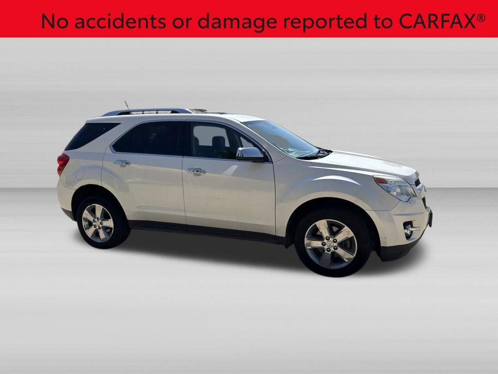 Used 2013 Chevrolet Equinox LTZ AWD/4WD image 3