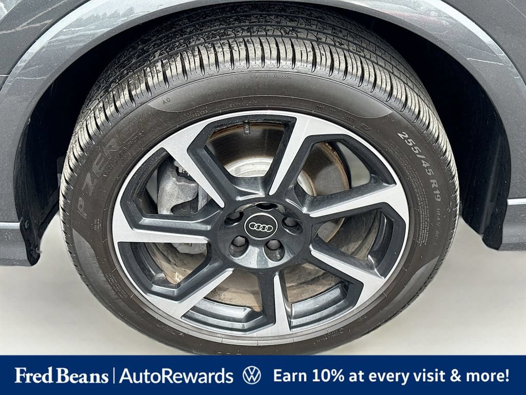 Used 2025 Audi Q3 2.0T Premium Plus AWD/4WD image 36