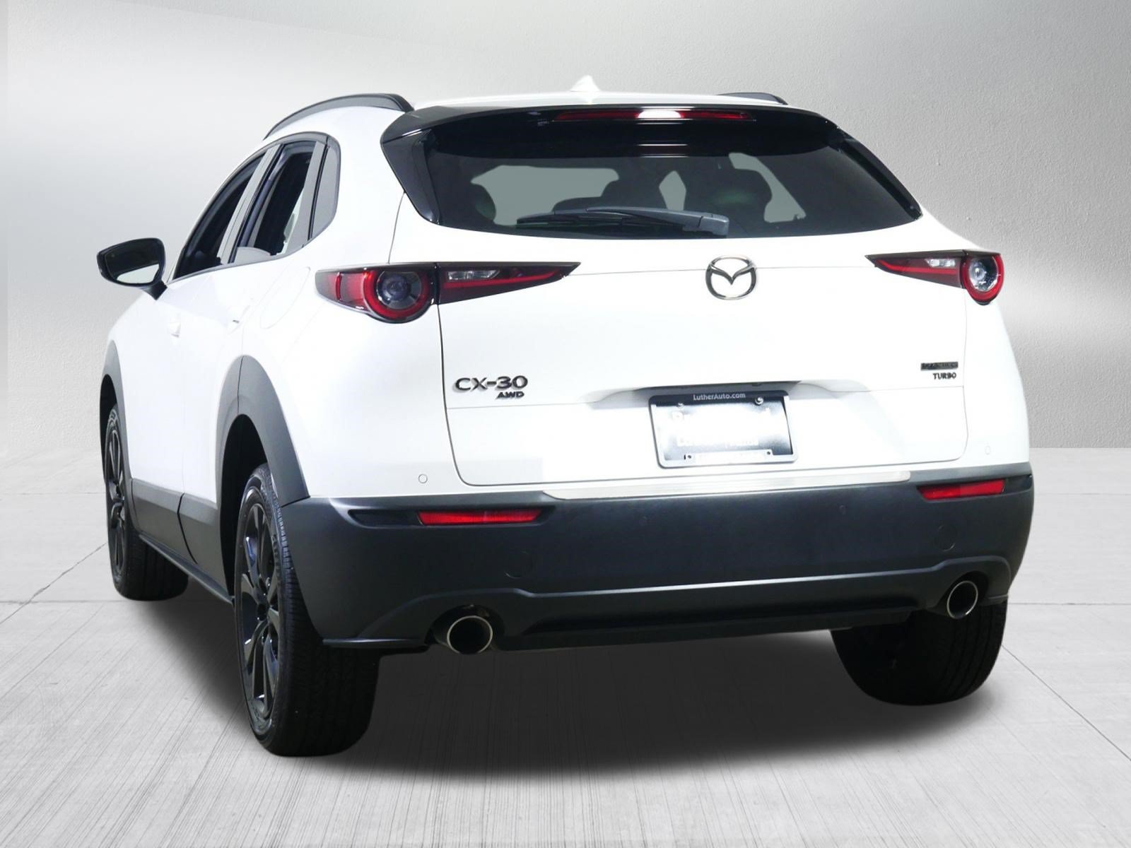 Used 2026 MAZDA CX-30 2.5 Turbo w/ Premium Plus Pkg AWD/4WD image 5