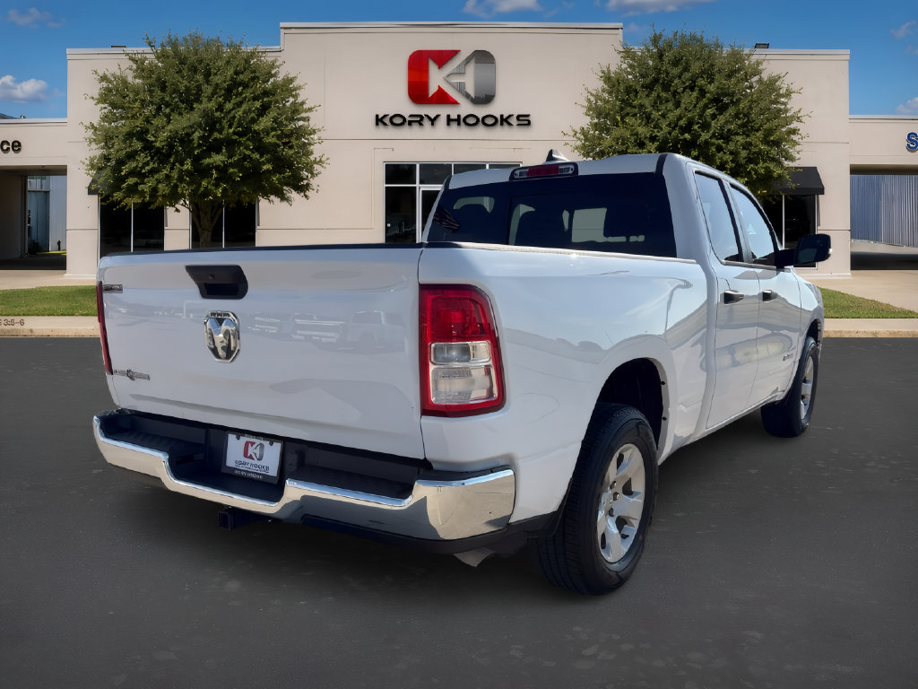 Used 2024 RAM 1500 Lone Star RWD image 5