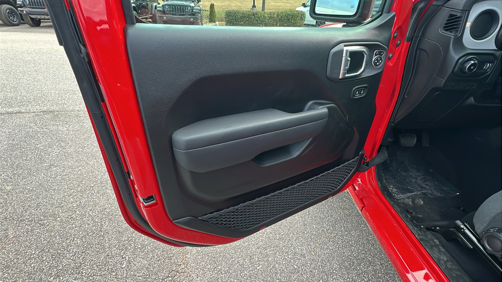 New 2026 Jeep Wrangler Sport S AWD/4WD image 14