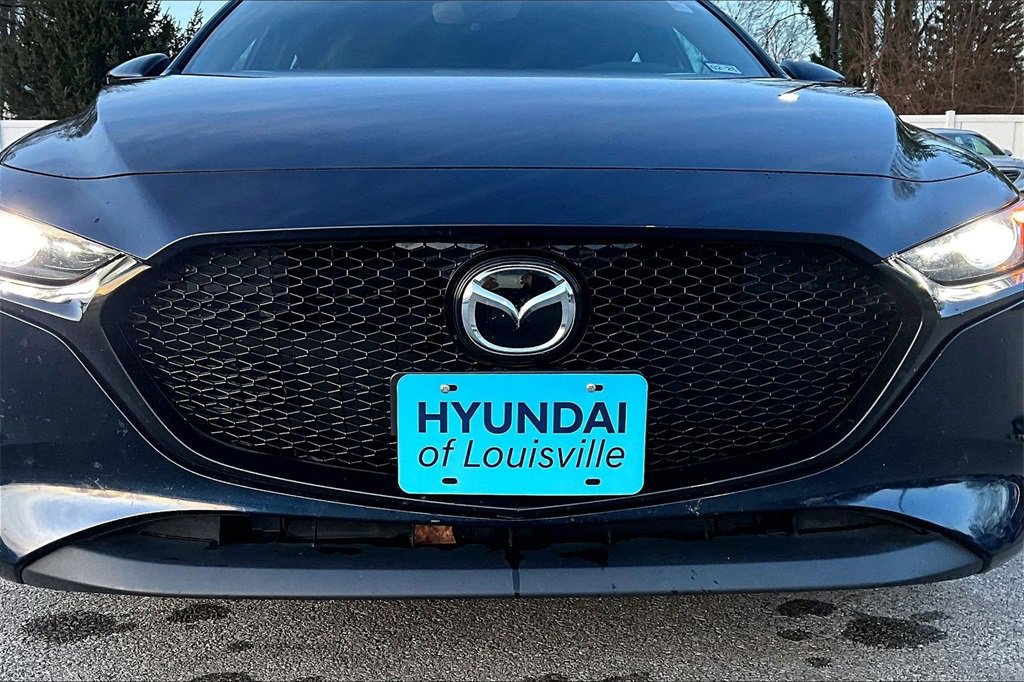 Used 2023 MAZDA MAZDA3 s image 27