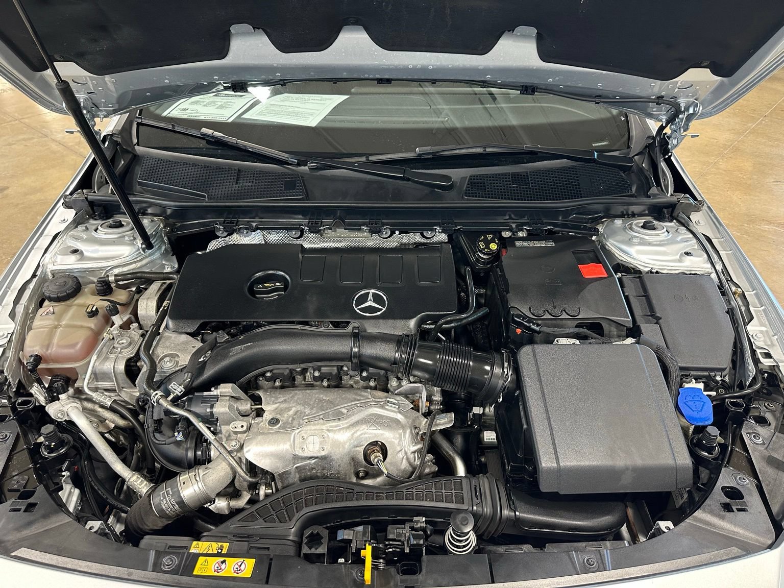 Used 2023 Mercedes-Benz CLA 250 4MATIC image 43