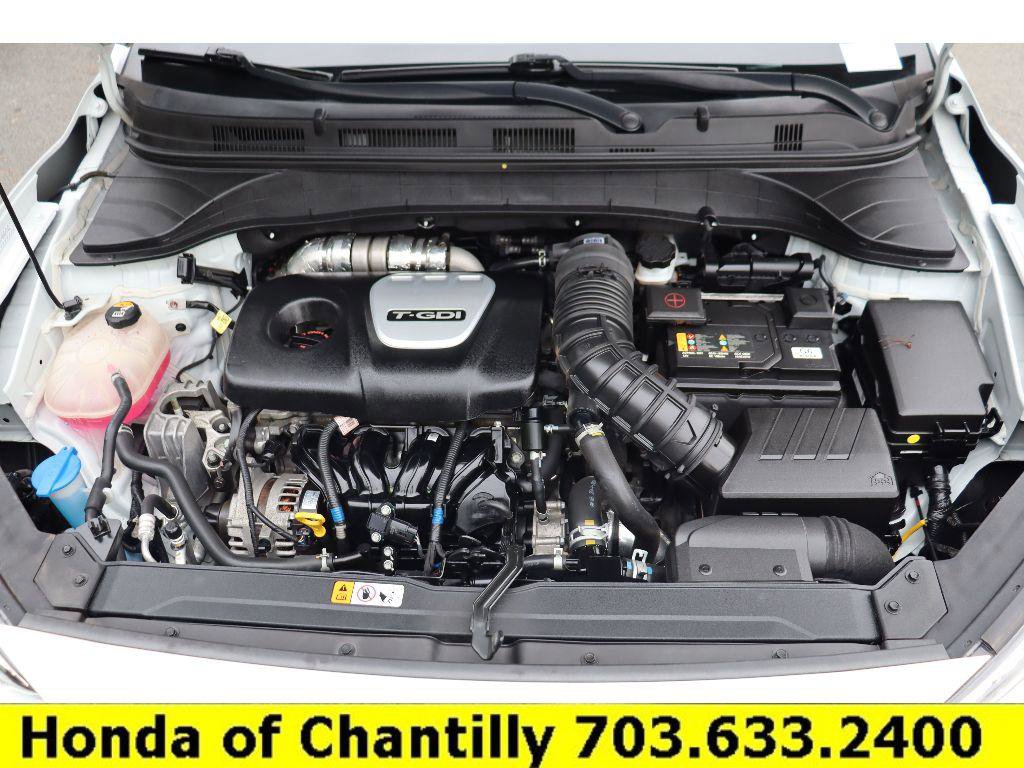 Used 2021 Hyundai Kona Ultimate w/ Cargo Package image 33