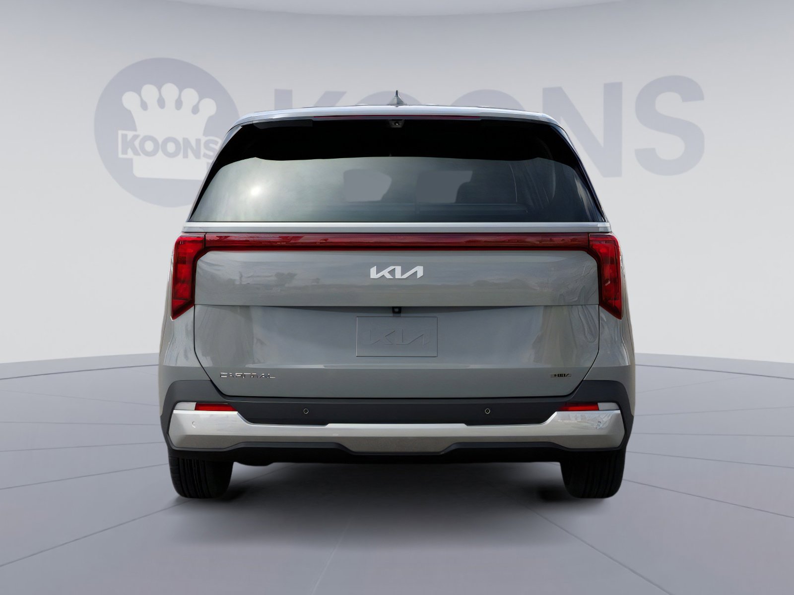 New 2026 Kia Carnival EX image 7