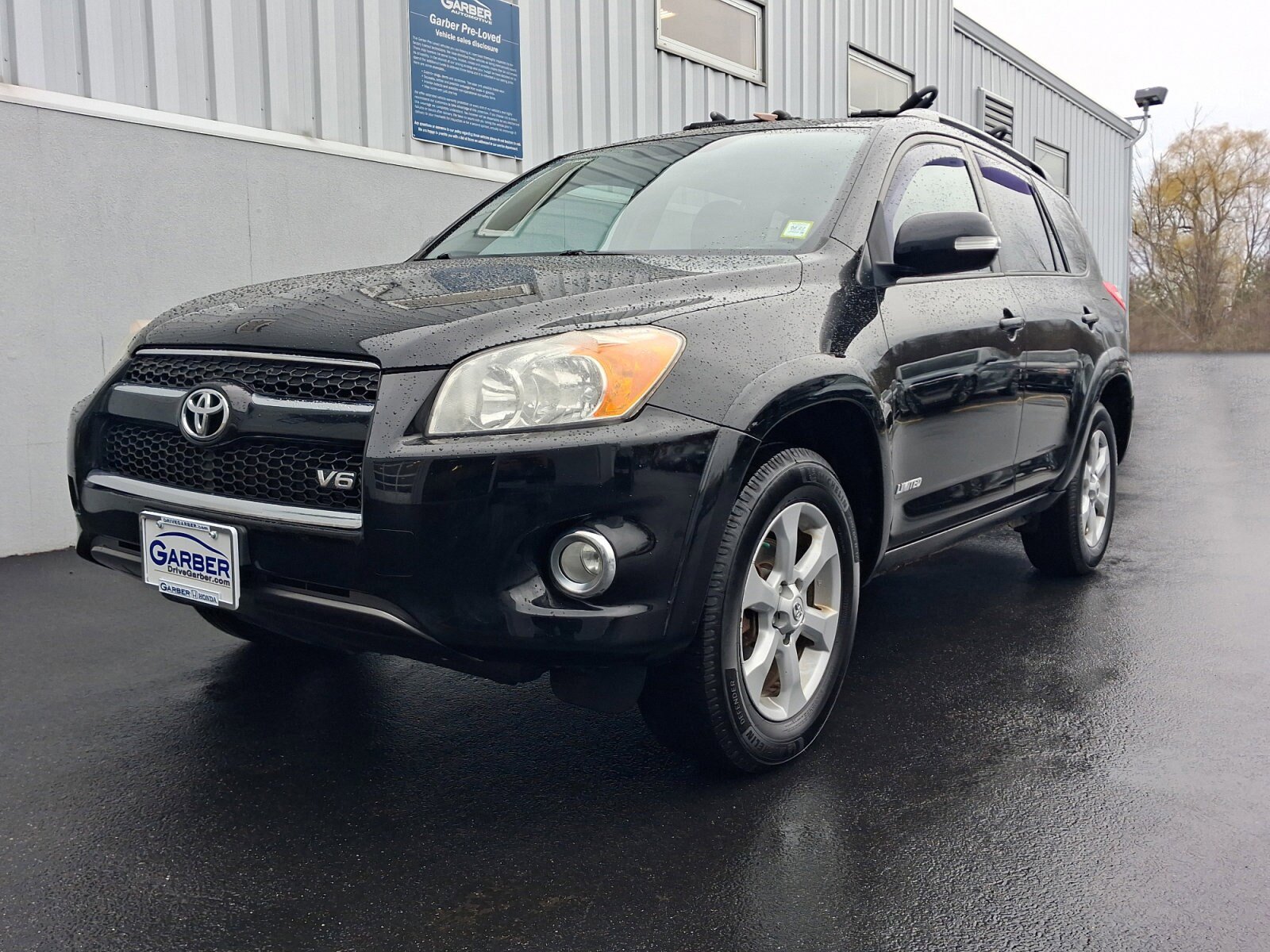 Used 2012 Toyota RAV4 Limited w/ Premium Plus Value Pkg