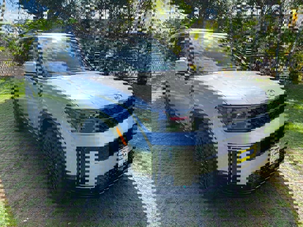 New 2026 Hyundai Santa Fe Calligraphy