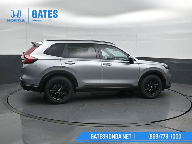 New 2026 Honda CR-V Sport image 3
