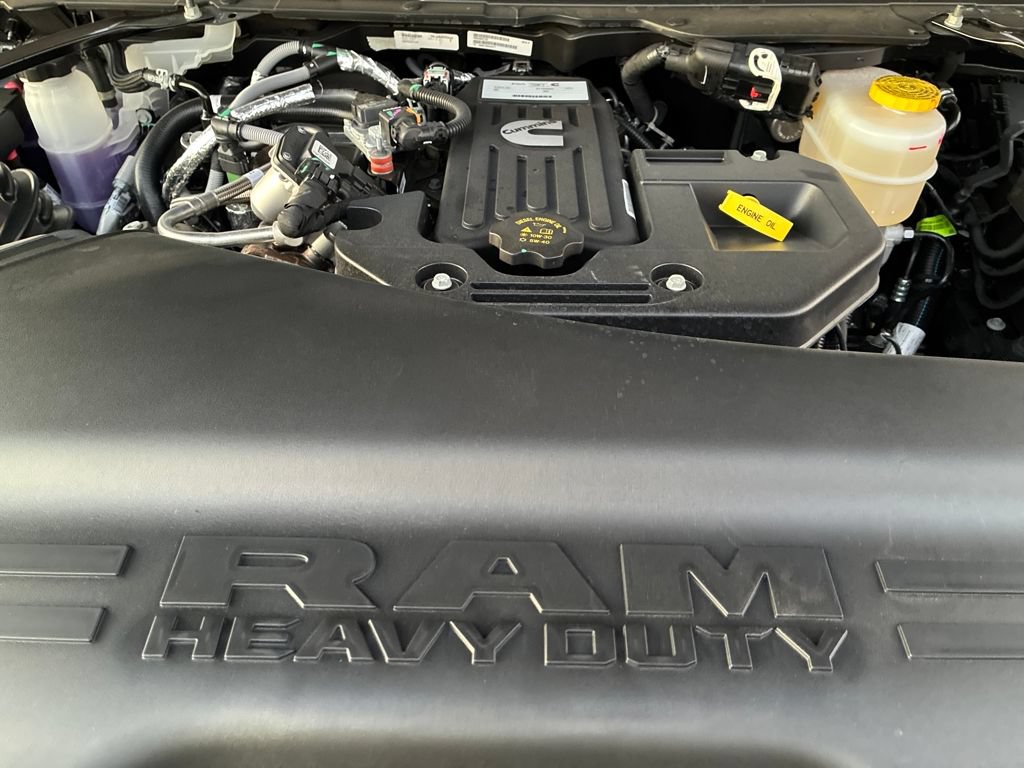New 2026 RAM 2500 Tradesman AWD/4WD image 22